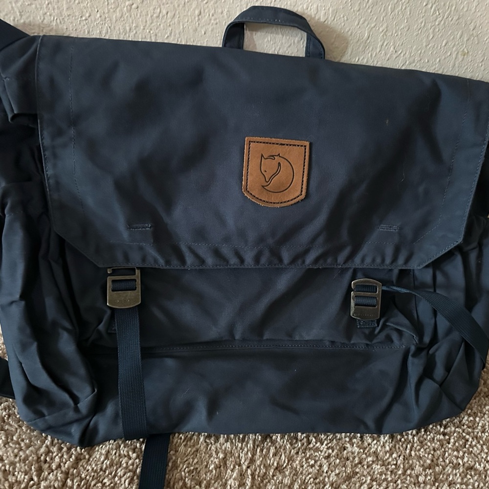 Fjallraven messenger/laptop bag